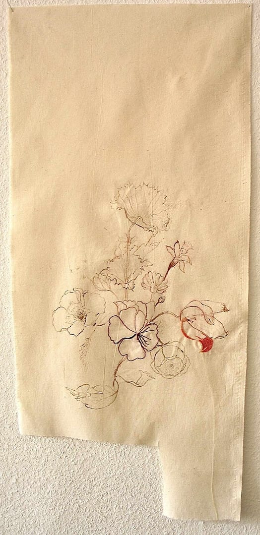 Vanitas IV – Tekeningen – Leoniemijnlieff